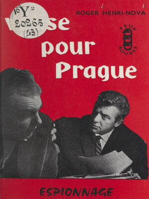 cover image of Valise pour Prague